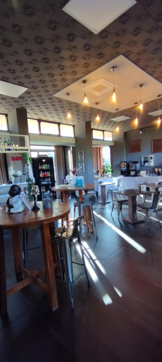 Food & Drinks 3, Hotel Sereno, Genova