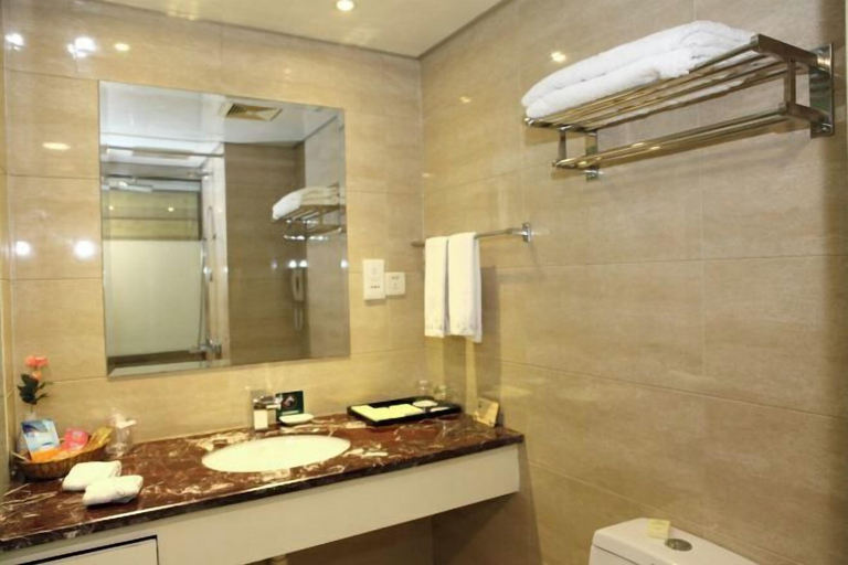 Bathroom 3, Cixi Hotel, Ningbo