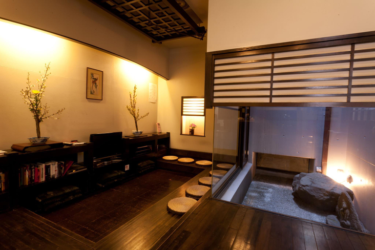 Public Area 2, Kimi Ryokan, Toshima
