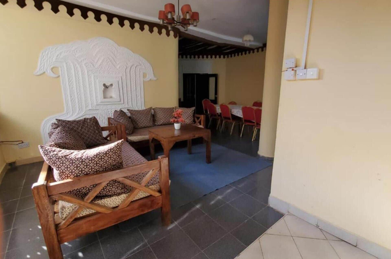 Interior 3, Diani Beach 5 Bedroom Dream House, Msambweni