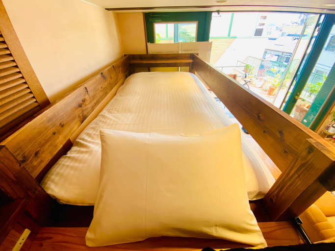 Bedroom 2, villa garden DaiDai, Hiroshima