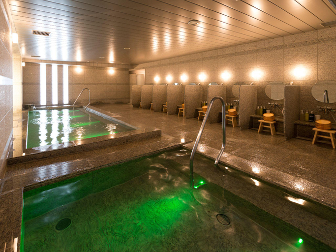 Sport & Beauty 4, SUPERHOTEL Premier GINZA, Chūō