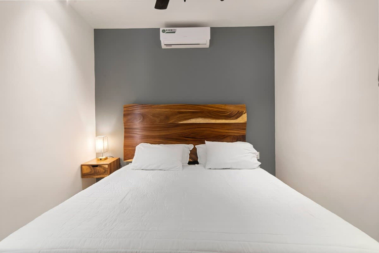 Bedroom 2, Best Private Pool 1 Full BR 2sofabeds Amenities, Cozumel
