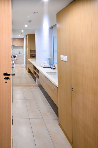 Bathroom 4, qingdaowanxianghuayuan, Qingdao
