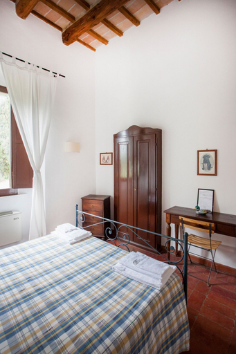 Bedroom 3, B&B Tenuta di Paganico - Wine & Food, Grosseto