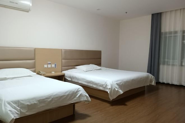 Bedroom 3, Grace Inn Zibo Linzi Maoye Plaza, Zibo
