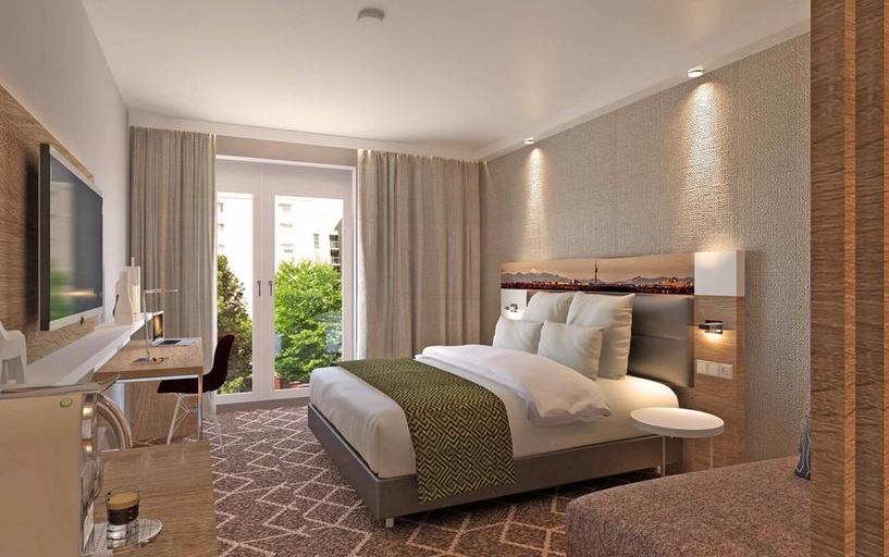 Bedroom 3, Munich - City East, München
