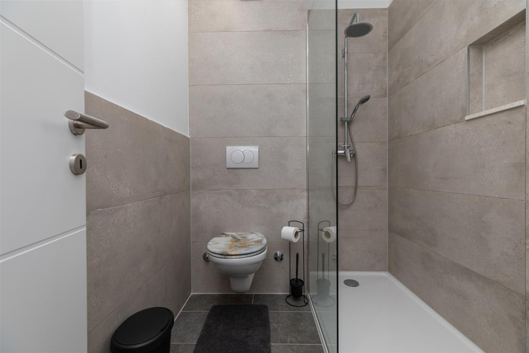 Bathroom 3, Apartments by the sea Lokva Rogoznica, Omis - 23105, Omiš