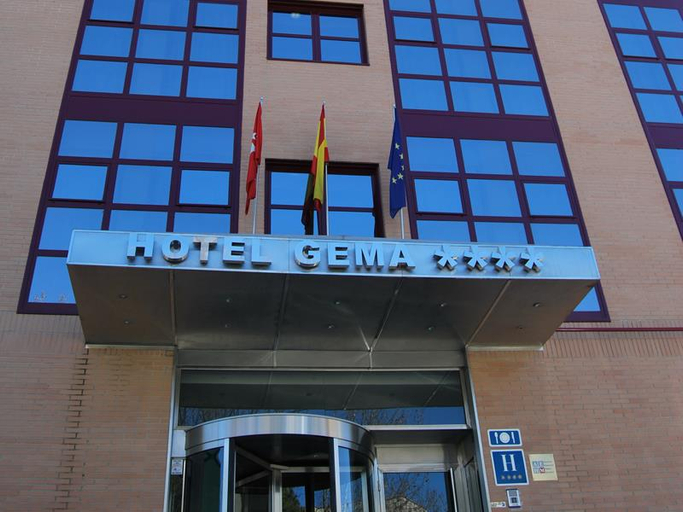 Exterior & Views 2, B&B Hotel Madrid Fuenlabrada, Madrid