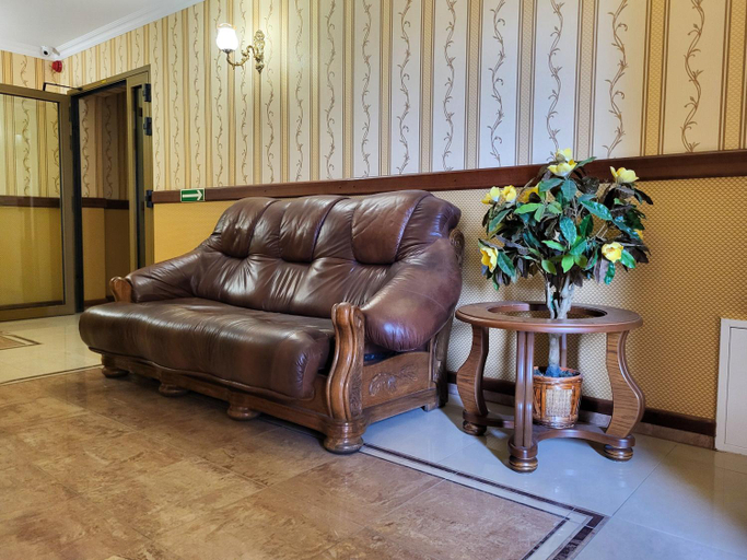 Public Area 2, Hotel Hesperus, Biała Podlaska