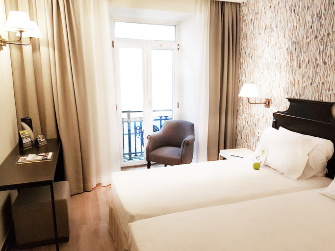 Bedroom 2, Sercotel Europa, Guipúzcoa