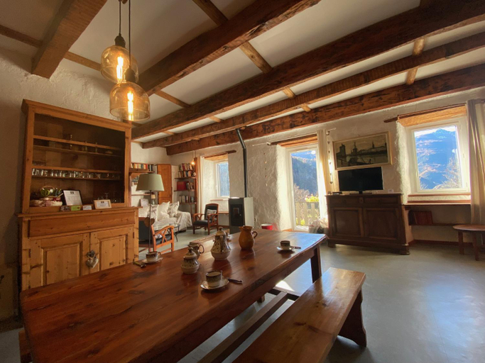 Others 4, Maison d’hotes les Means, Alpes-de-Haute-Provence