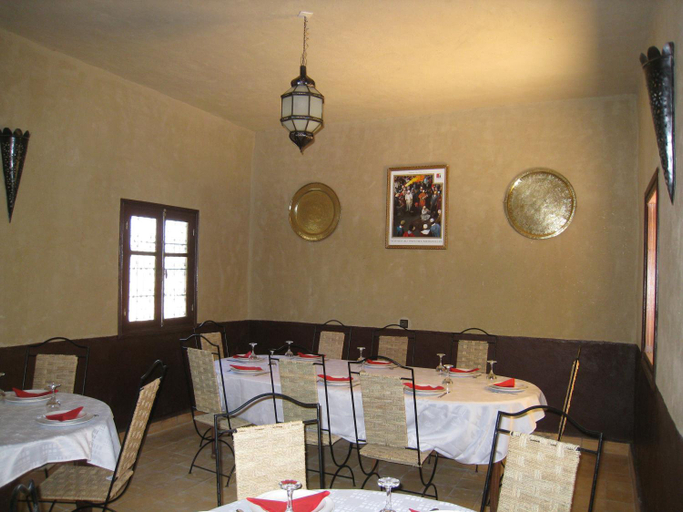 Food & Drinks 2, Auberge Amellagou, Errachidia