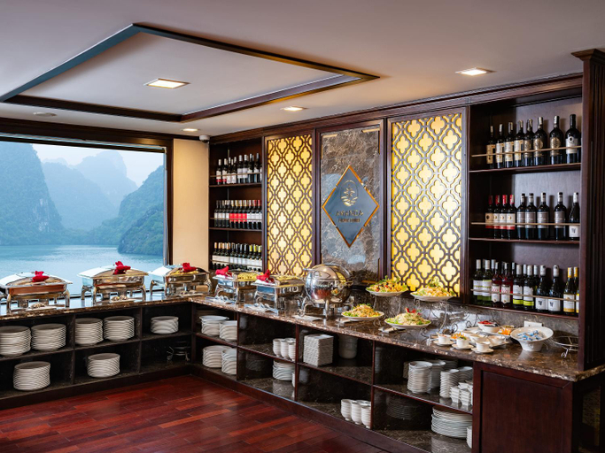 Food & Drinks 5, Amanda Luxury Cruise, Hạ Long