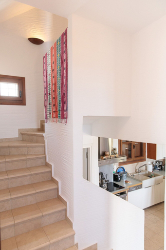 Room 5, Apiliotis Sunrise Beach Villa, South Aegean