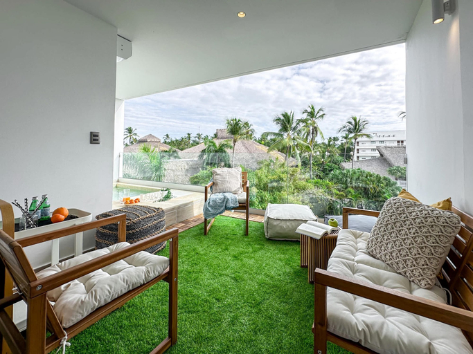 Room 5, Gorgeous new Beach Apartment, Salvaleon de Higuey