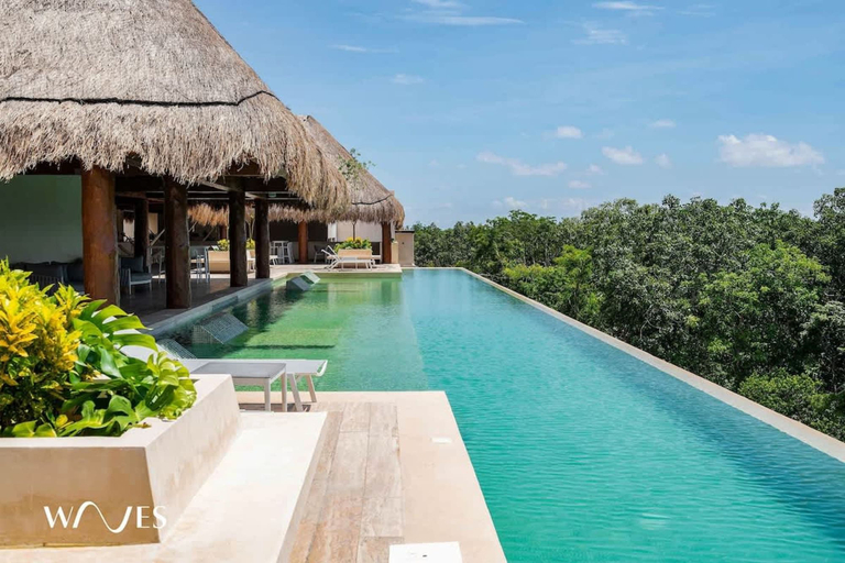 Room 5, Premium Apartment W Private Pool Garden, Cozumel