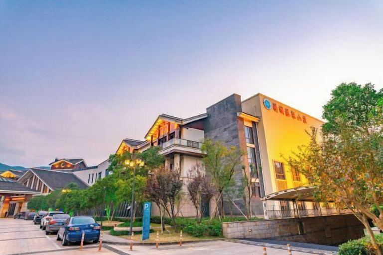 Exterior & Views 2, Ming Resort & Spa, Ningbo
