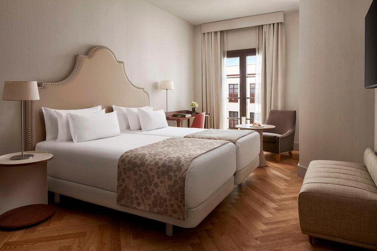 Bedroom 3, NH Collection Palacio de Córdoba, Córdoba