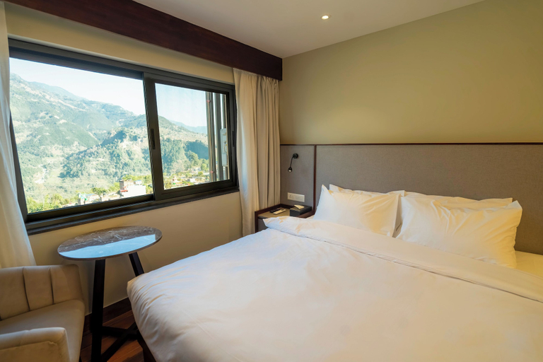 Bedroom 2, ila Comfort Baglung, Dhaualagiri