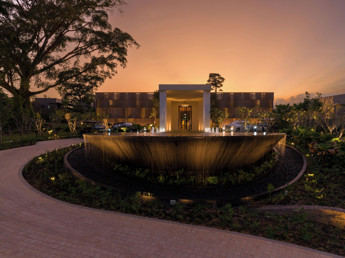 Raffles Sentosa Singapore, Singapore