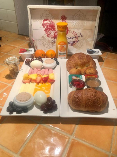 Food & Drinks 5, Auberge La belle Victorienne, Memphrémagog
