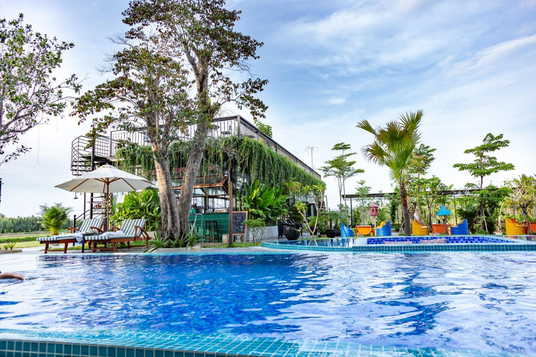 Sport & Beauty 2, Serene Nature Boutique Resort & Spa, Da Nang