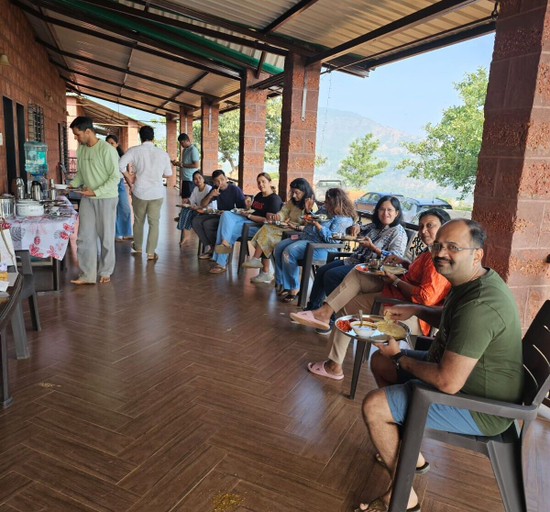 Food & Drinks 4, Eagle Eye Resort, Satara