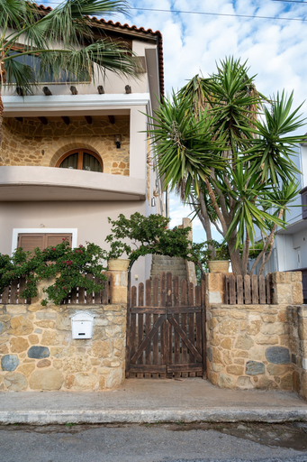 Exterior & Views 2, Natalia s Apartment in Tavronitis, Crete