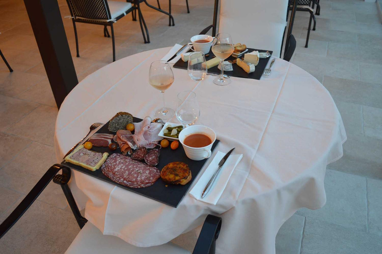 Food & Drinks 5, Le Domaine d'Euphony, Vaucluse