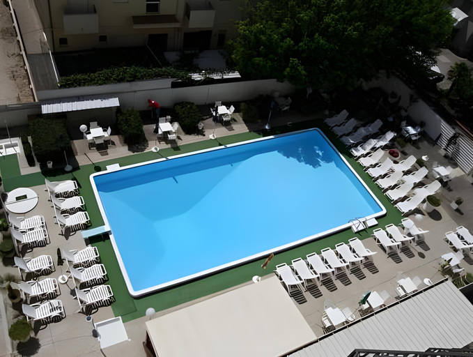 Sport & Beauty 5, Hotel Milanese, Rimini