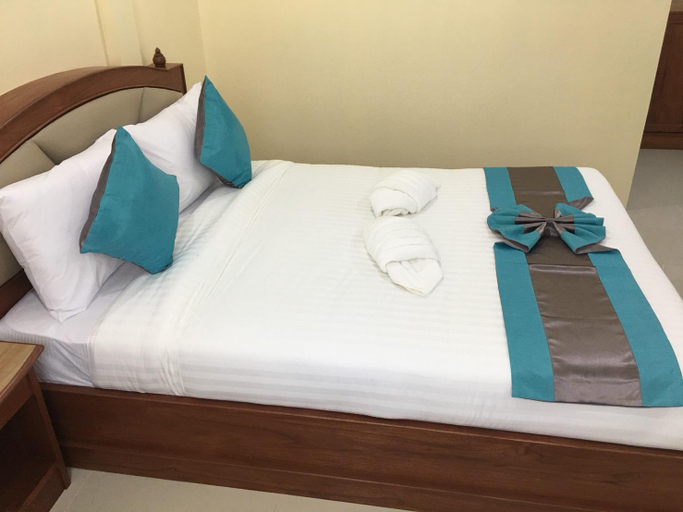 Bedroom 2, Changsi Resort, Mueang Krabi