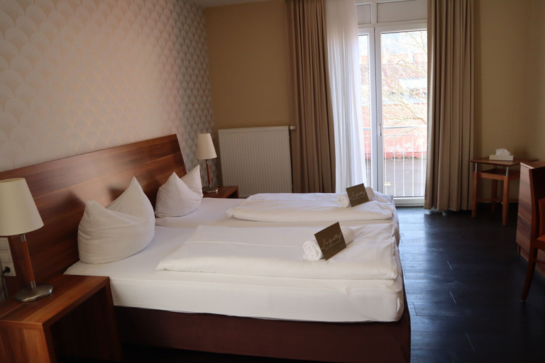 Bedroom 5, Landgasthof zum Kaffelstein, Main-Spessart