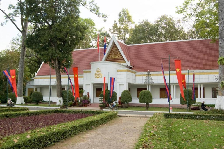 Exterior & Views 1, The Cyclo Siem Reap Hotel, Siem Reap