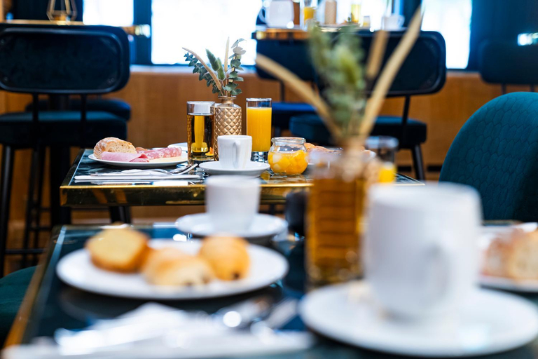 Food & Drinks 5, Hotel Eber Paris, Paris