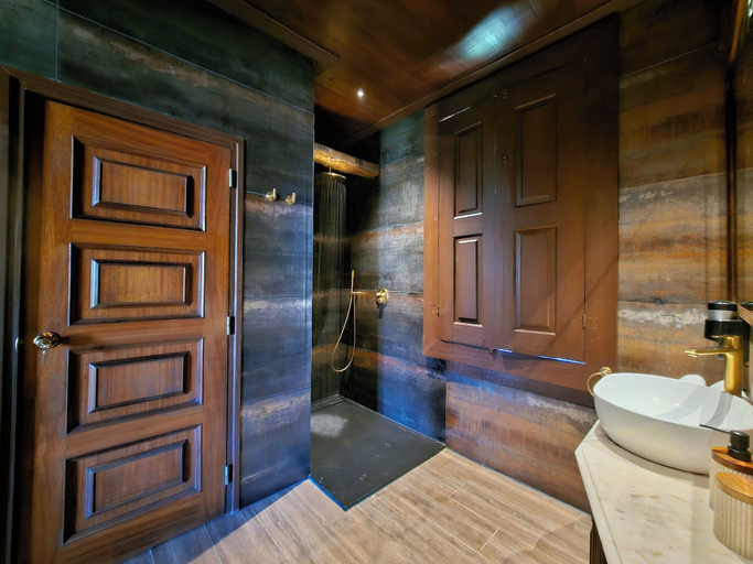 Bathroom 4, Ecoresort Portobali, Felgueiras