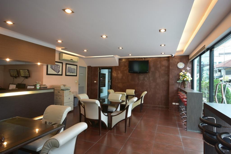 Public Area, LOFT Salaya, Phuttha Mon Thon
