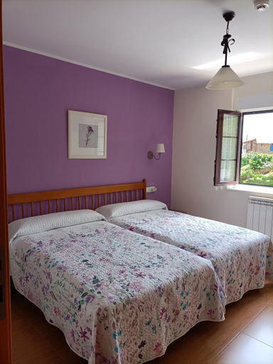 Bedroom 5, Hotel Las Terrazas, Asturias