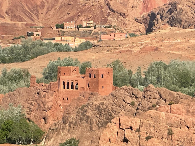 Exterior & Views 5, Maroc des Merveilles - Chez L'habitant, Ouarzazate