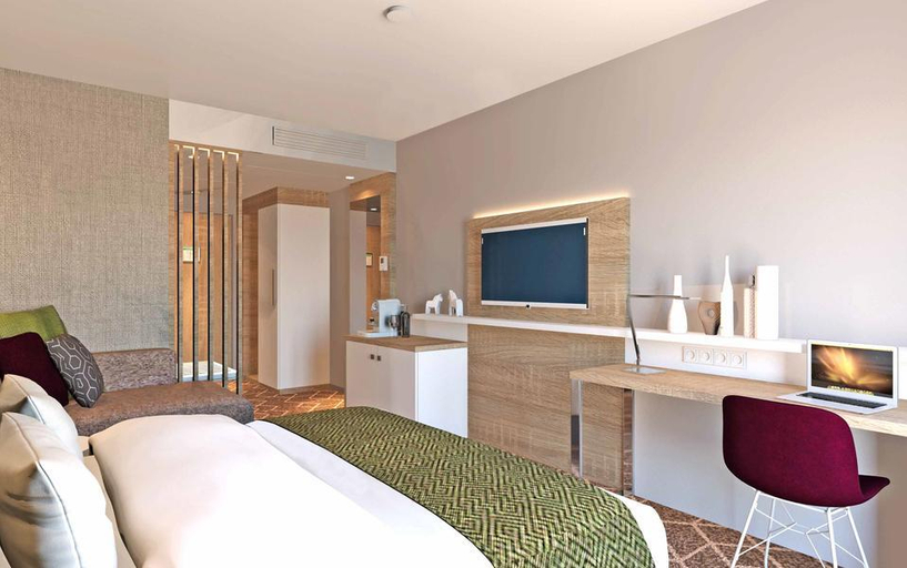 Bedroom 2, Munich - City East, München