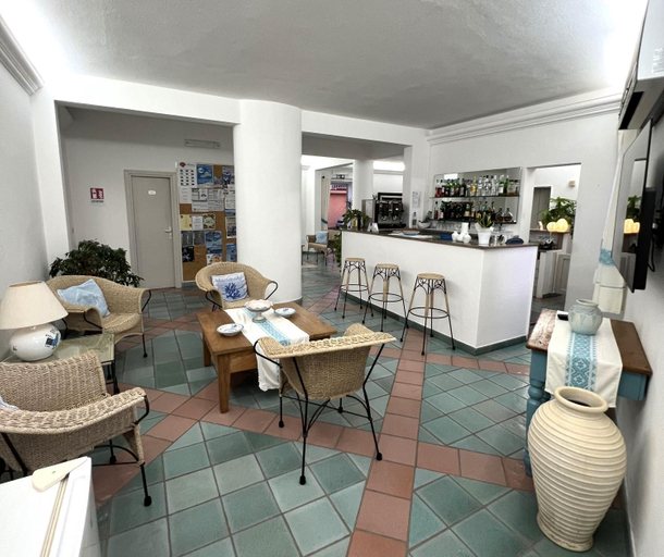Food & Drinks 4, Hotel Da Cecco, Olbia-Tempio