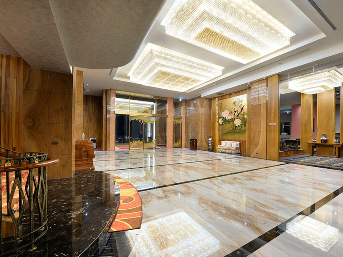Public Area 3, CHECK inn Select Tainan Yongkang, Tainan
