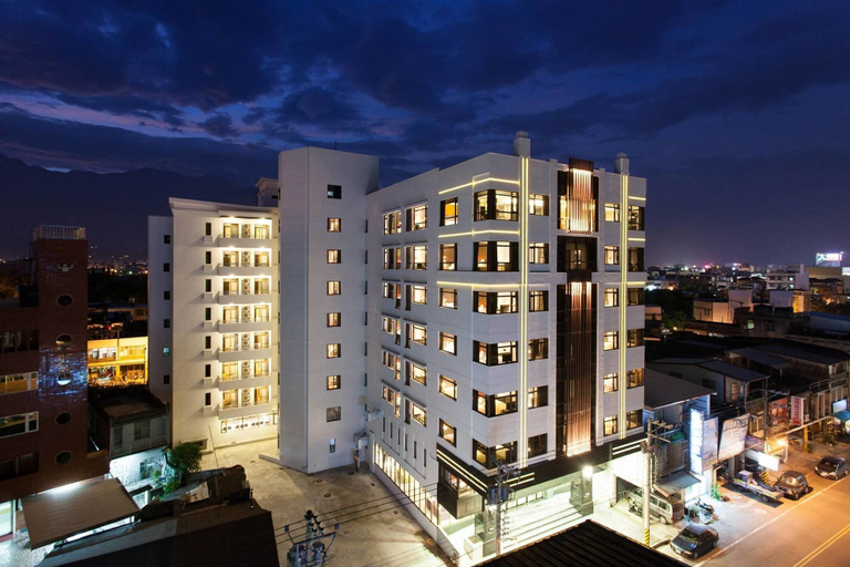 Exterior & Views 2, Check Inn Select Hualien Linsen, Hualien