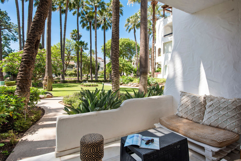 Room 2, La Alcazaba Sleek Apartment in Marbella - Ref M48, Málaga