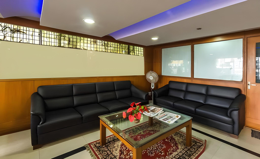 Public Area, Shoba Suites, Bangalore