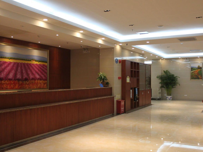 Public Area 3, Hanting Hotel Zhuhai Qianshan Mingzhu Nan Road, Zhuhai