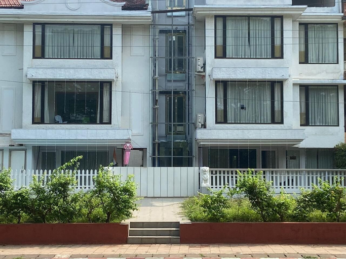 Exterior & Views 2, Beach Paradise Miramar Goa, North Goa