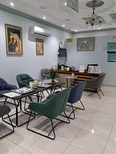 Food & Drinks, Al Samia apartment Economy