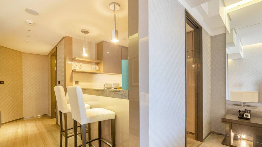 Room 2, Luxury Studio Near Wafi Mall Top Attractions, Dubai