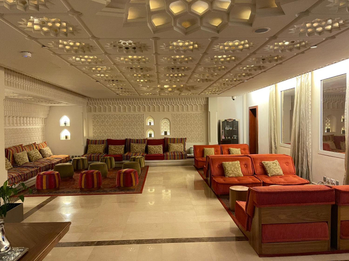 Public Area 5, K108 Hotel, Doha